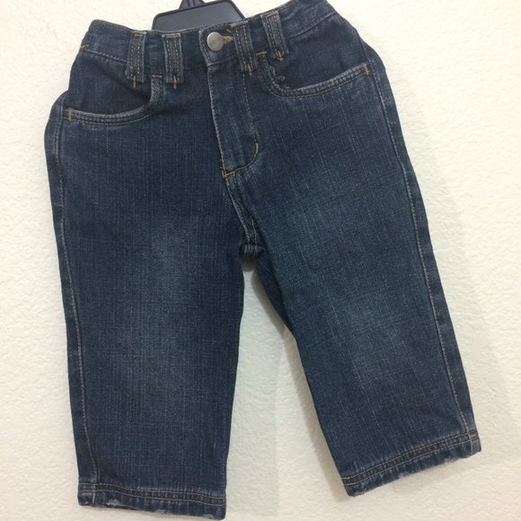 Kenneth Cole Reaction Baby Boy Jeans - Picture 1 of 6